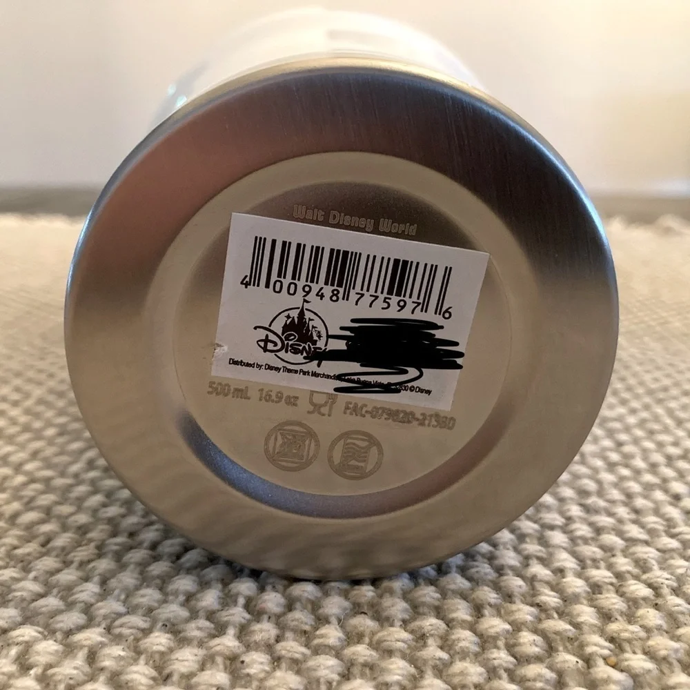 Walt Disney World tumbler- classic logo